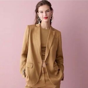 J.Crew Alfie Blazer 8 NWT